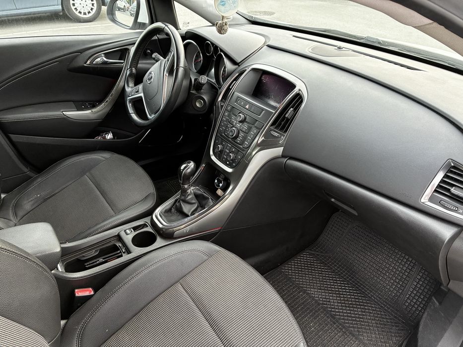 Opel Astra J 1.4
