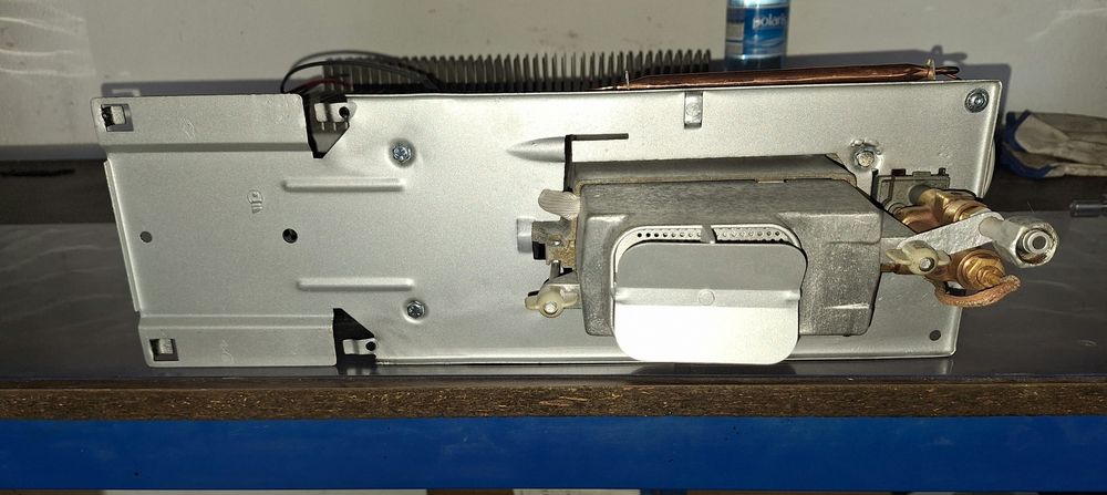 Truma CZYTAJ OPIS Trumatic SL3002 picyk WYMIAN  30mbar ogrzewanie SERWIS