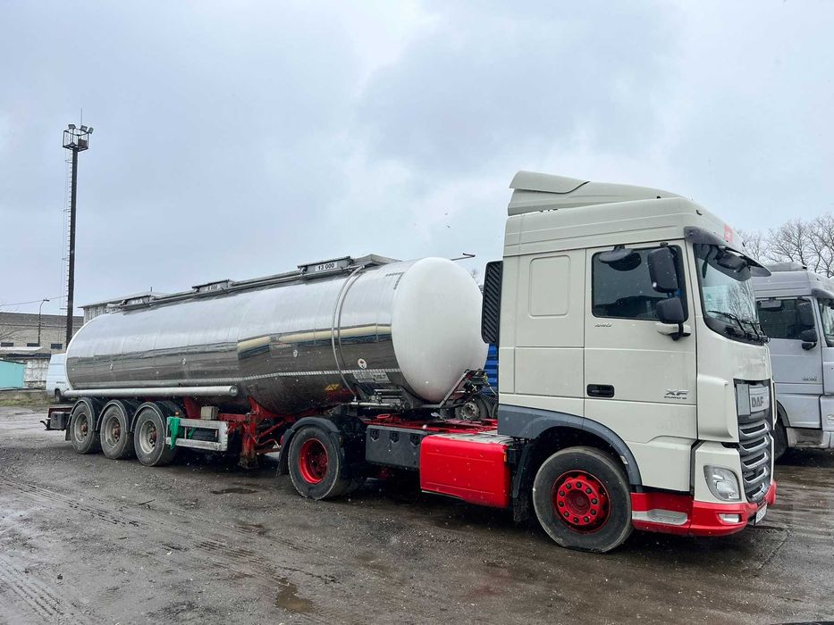 Продається DAF XF, недорого з малим пробігом 636 т.км