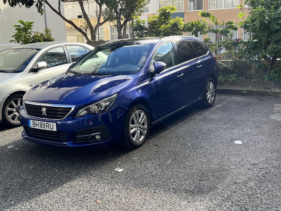Peugeot 308 1.5 Bluehdi