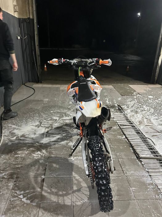 Geon Dakar GNS 300 (kovi bse ktm yamaha)