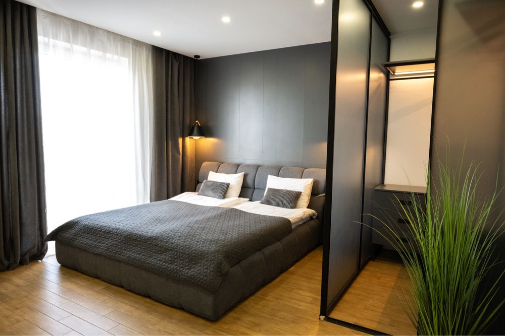 Апартаменти/квартира подобово, біля парку «Боздош»