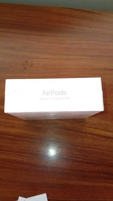 AirPods 2ª Geração Apple 2019 – Excelente Estado