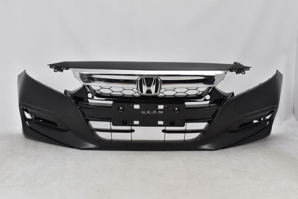 бампер, бампер передній Honda Accord 10 2018 2019 2020 2021 2022 Usa