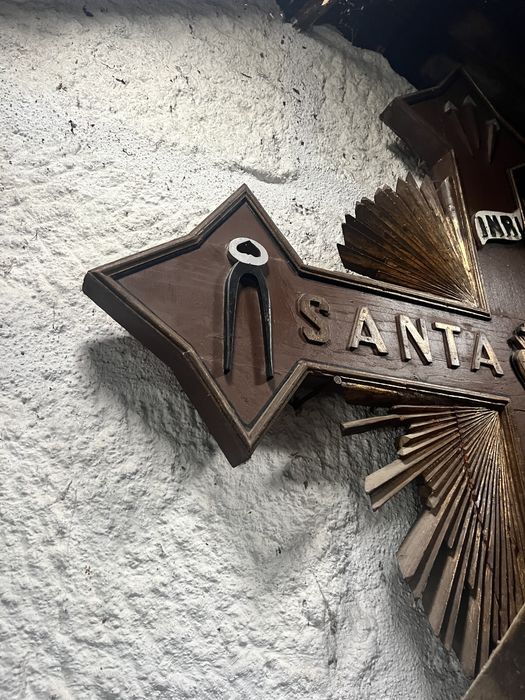 Cruz de Santa Missão