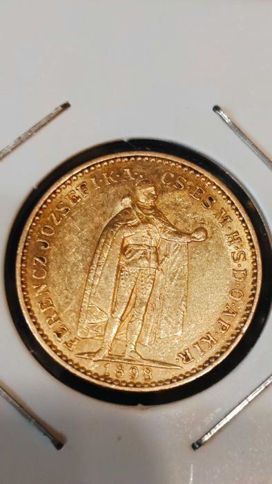 20 Korona 1898 Austria