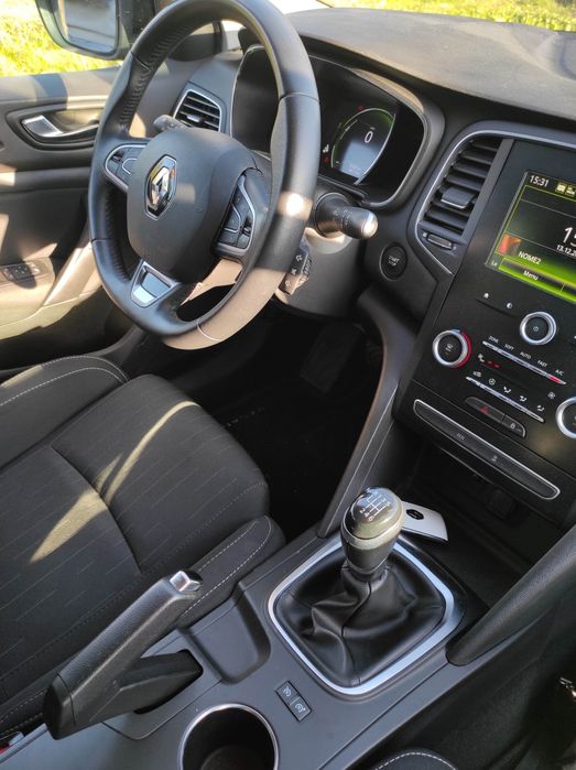 Renault Megane Sport Tourer 1.5dCi