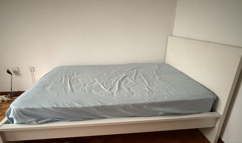 Venda de cama casal