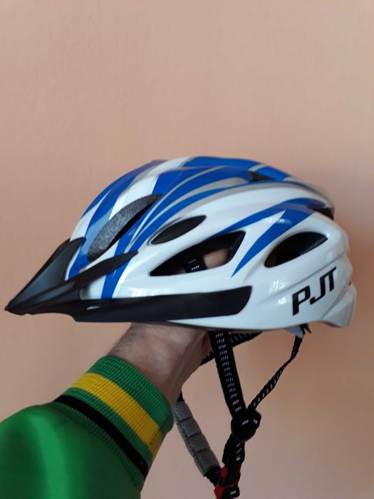 Kask rowerowy damski męski uniwersalny