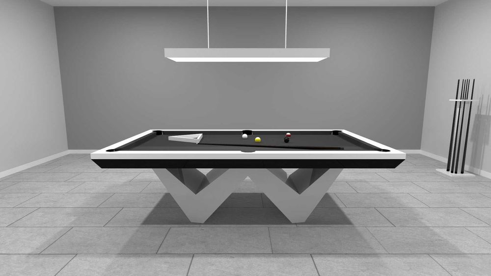 Bilhares Europa Fabricantes Waldorf