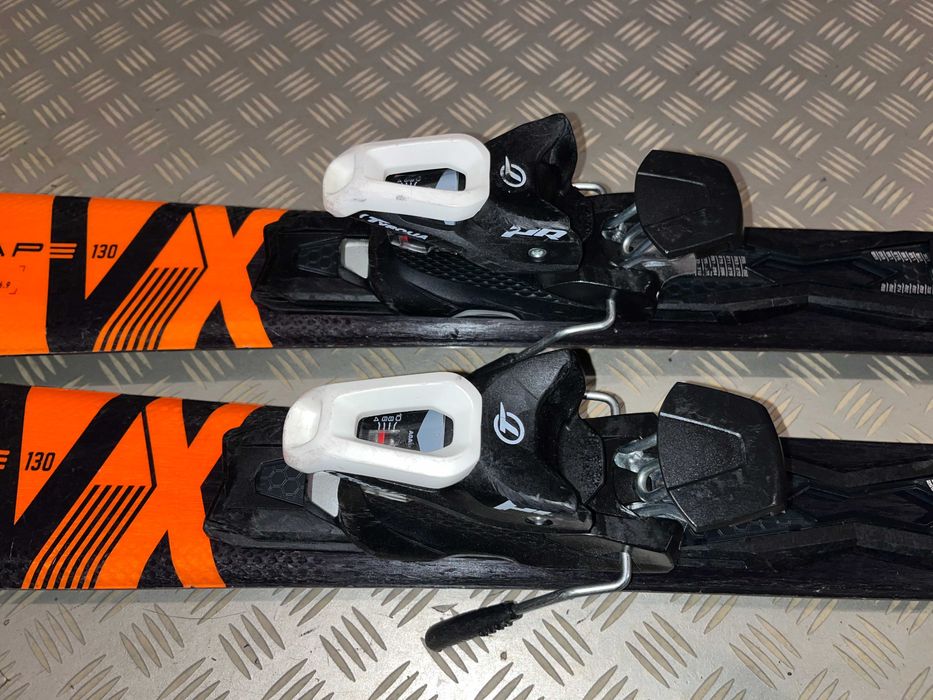 Narty HEAD SHAPE VX 130 cm ! Przygotowane
