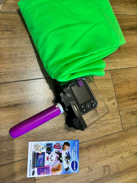 Kidizoom Video Studio HD - Wielofunkcyjny aparat HD Vtech