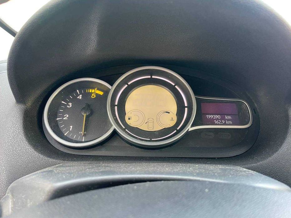 Розборка RENAULT MÉGANE III рено меган 3