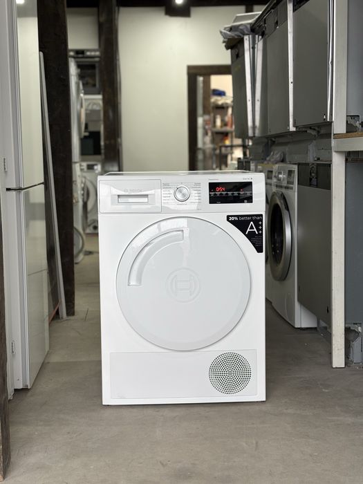 Сушильна машина Bosch WTW84473EX/08 — Серія 6, тепловий насос,A+++