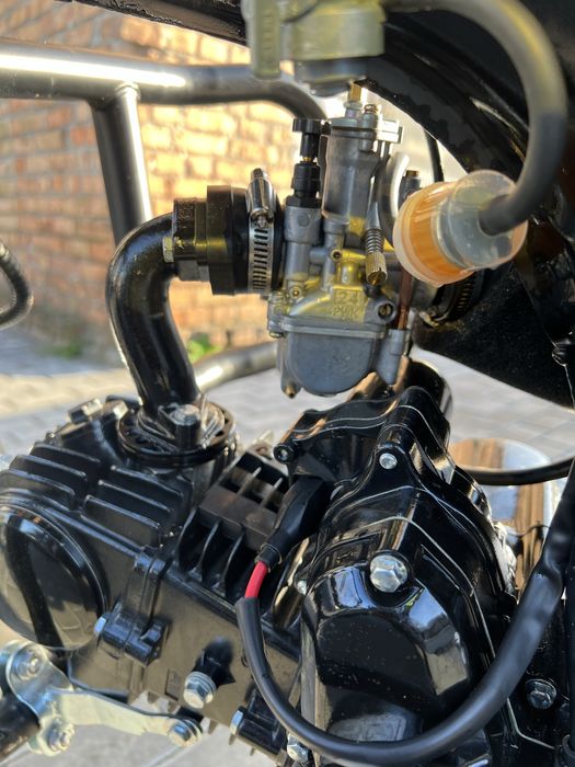 Продам альфу 125