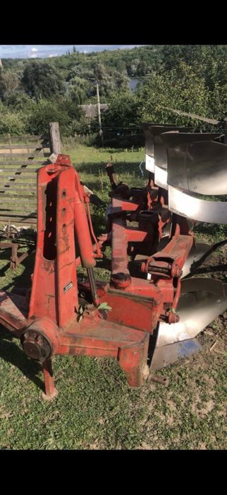 Трактор Yto x804