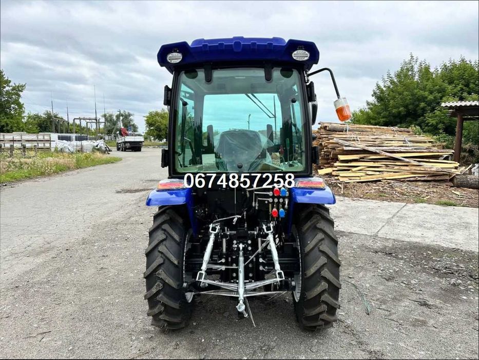 Трактор Файтер T-254 C*24кс*2-дискове*Доставка О - Якщо Купуеш!