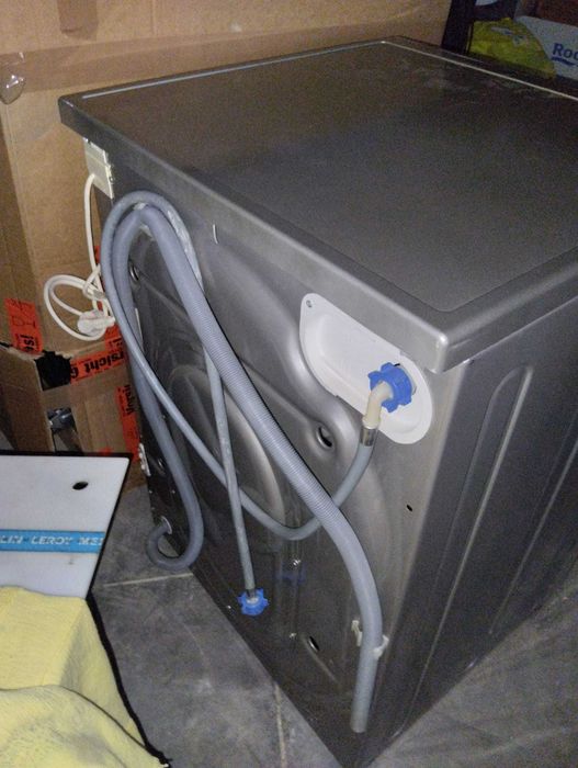 Máquina de Lavar Roupa 9kg Hotpoint Ariston – Classe A++