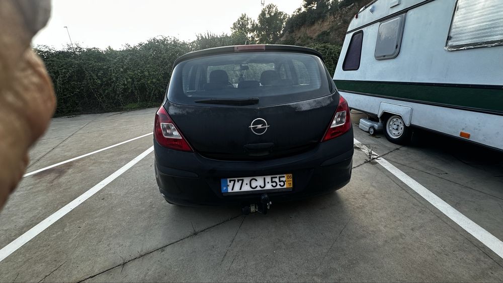 Opel Corsa D 1.3 2006 — photo 3
