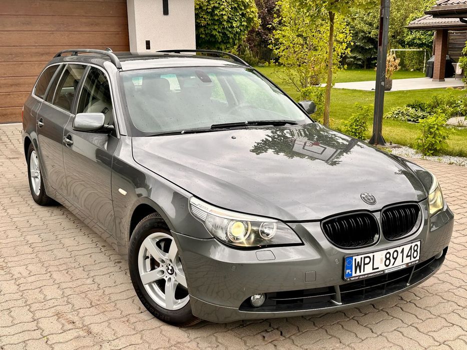 BMW Seria 5