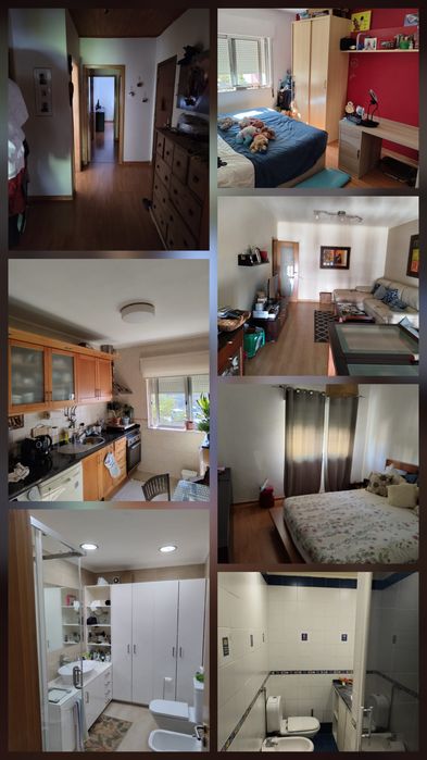 Aluguer de apartamento