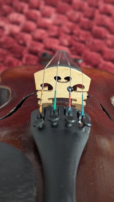 Skrzypce lutnicze 4/4