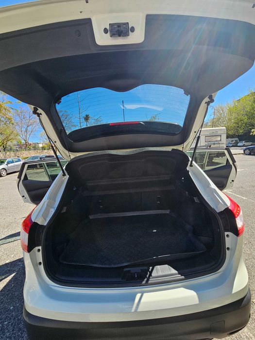 Nissan Quashquai 1.5 DCI