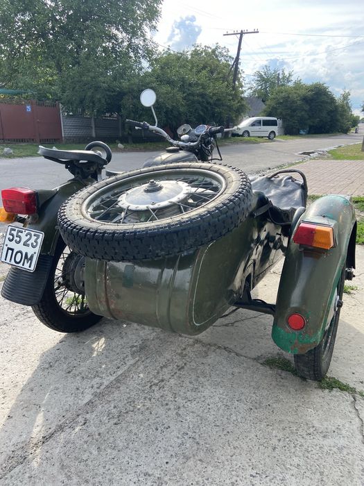 Продам Дніпро МТ 11 1994р.в