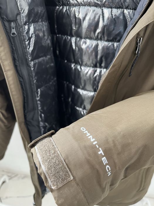 Куртка Columbia Omni-Tech ( XL)
