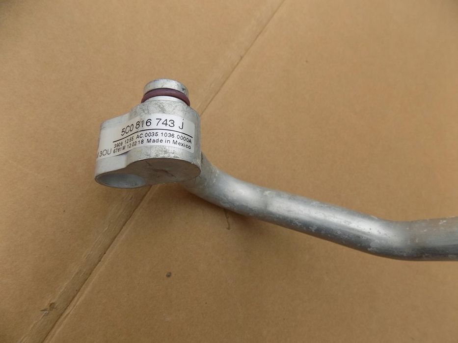 dw jetta 6 przewody klimatyzacji 5c0816721l