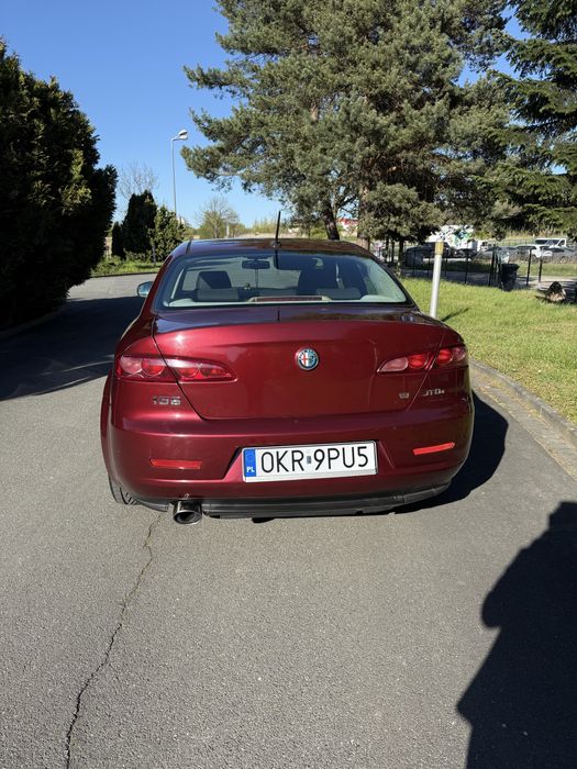 Alfa Romeo 159|||długie opłaty|||
