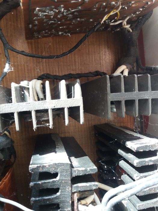 Підсилювач Орфей.Стан робочий.