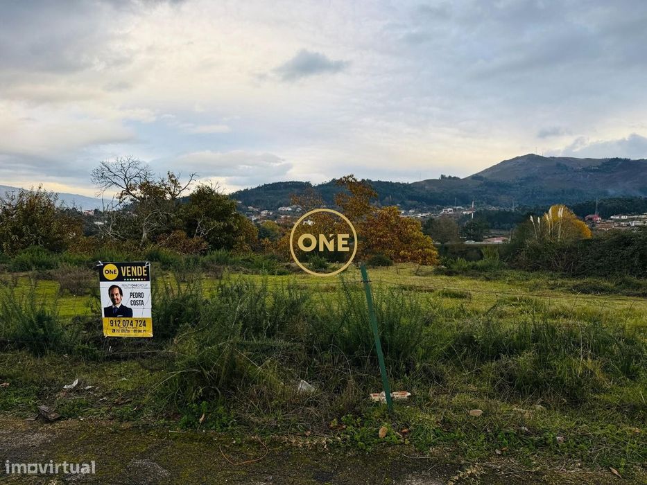 Terreno em Ponte de Lima