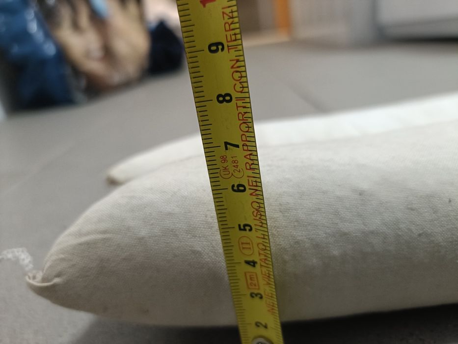 Chouriço para proteção de portas