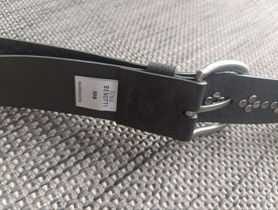 Ремень со стразами / ремень benotti Y2K SK8