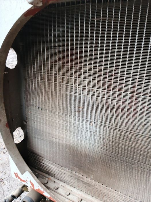 Радіатор  Нива ДТ 75  ХТЗ Смд