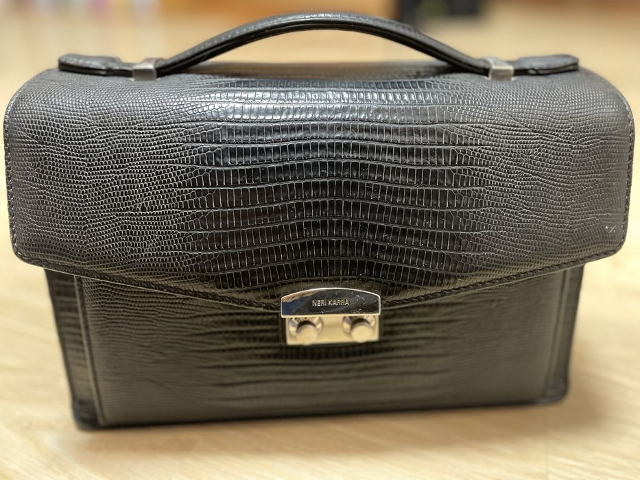 Барсетка Neri Karra чоловіча