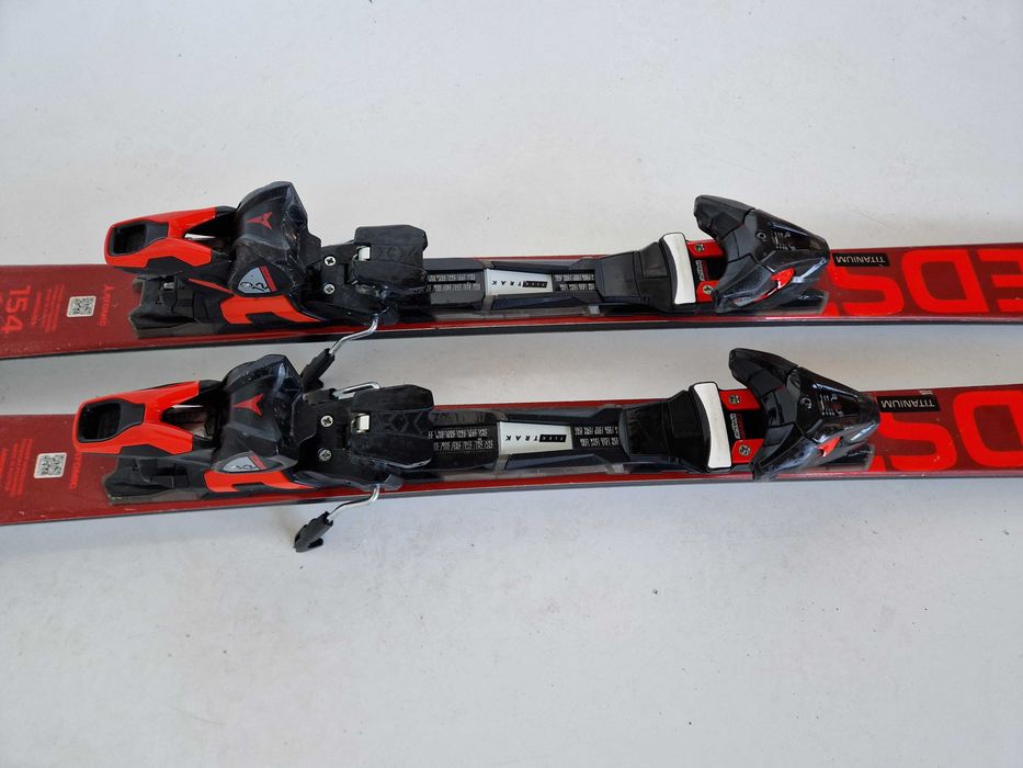 Narty zjazdowe Atomic Redster TI 154 CM (10)