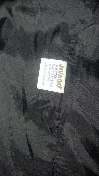 Мужской пиджак новый пр-ва Турции