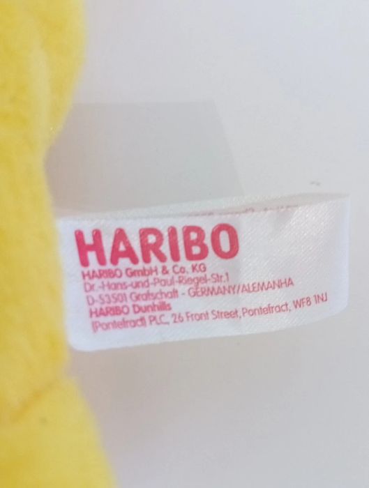 Ведмедик м'який фірмовий