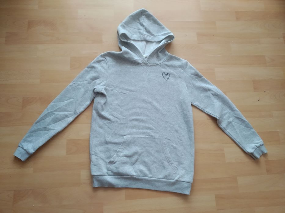 Bluza z kapturem H&M roz.158/164