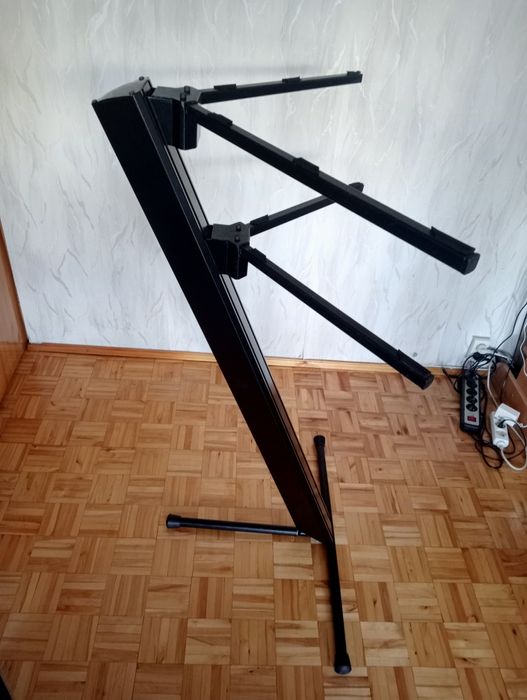 Statyw pod keyboard klawisz pianino