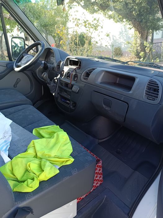 Mercedes sprinter 416 cdi