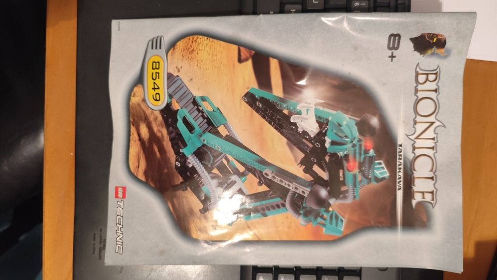 Lego technic Bionicle