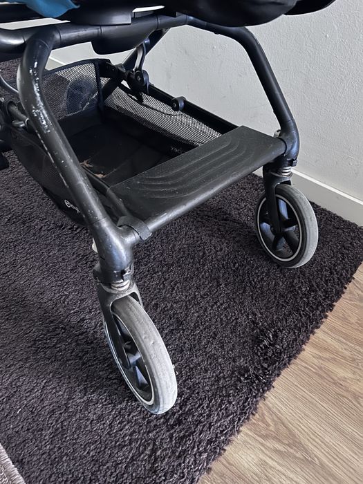 Cybex Eezy S Twist +2 turquoise