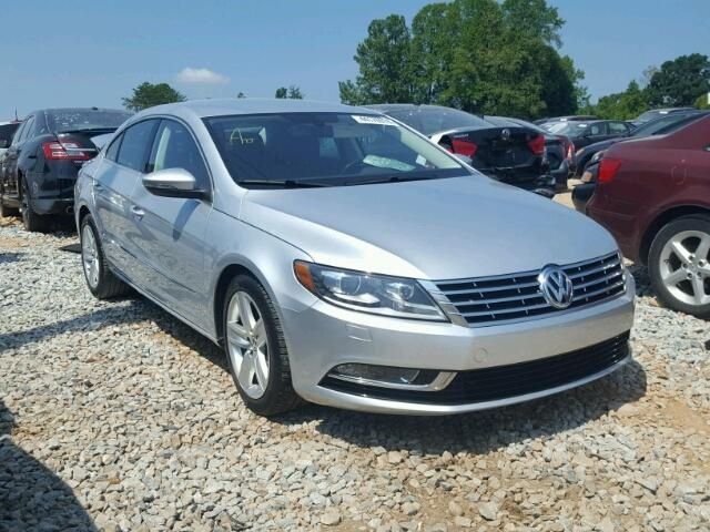 Vw Passat cc 2013