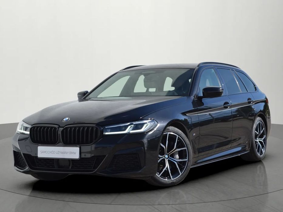 BMW Seria 5