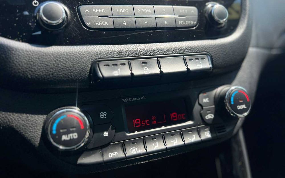 Kia Ceed 2013