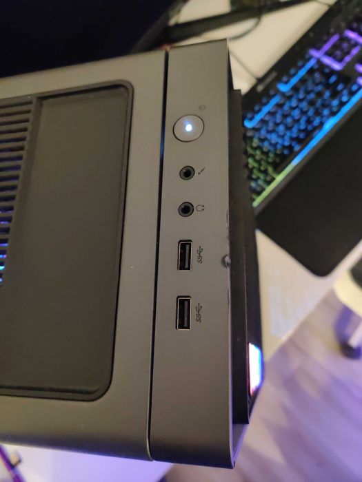 PC Stacjonarny i5 12400f, RTX 4060 Ti, 32 GB DDR5