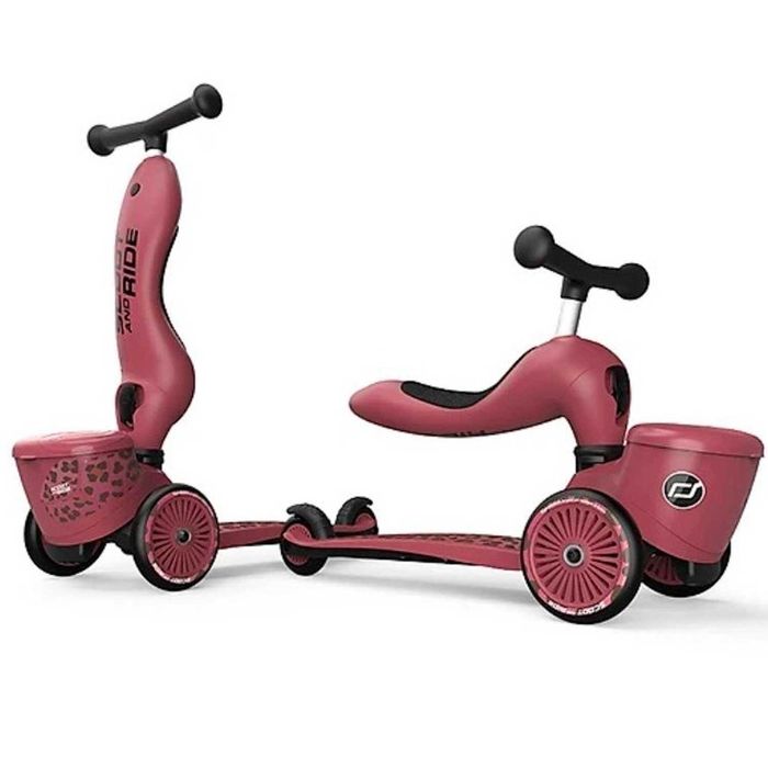 Самокат беговел Scoot and Ride Highwaykick 1